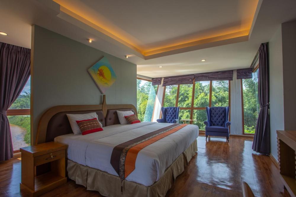 Phurua Sanctuary Resort And Spa Zewnętrze zdjęcie