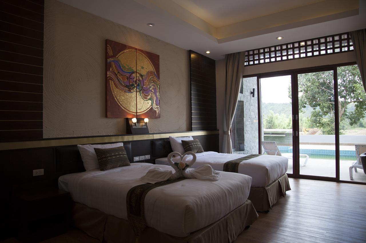 Phurua Sanctuary Resort And Spa Zewnętrze zdjęcie