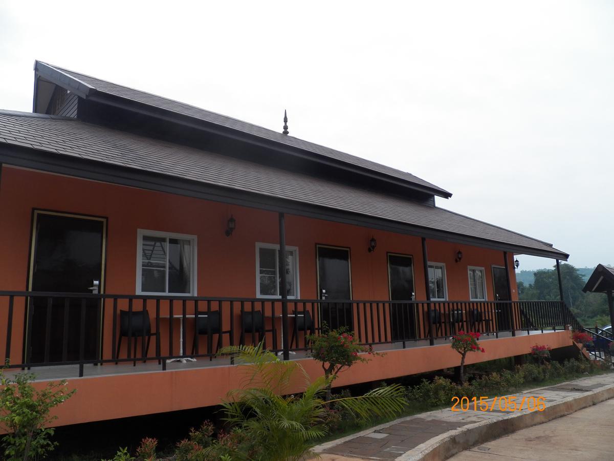 Phurua Sanctuary Resort And Spa Zewnętrze zdjęcie