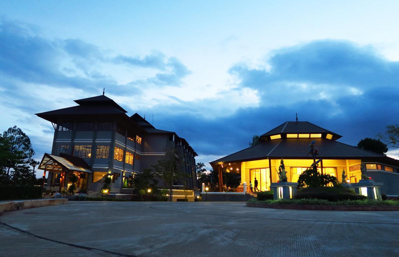 Phurua Sanctuary Resort And Spa Zewnętrze zdjęcie