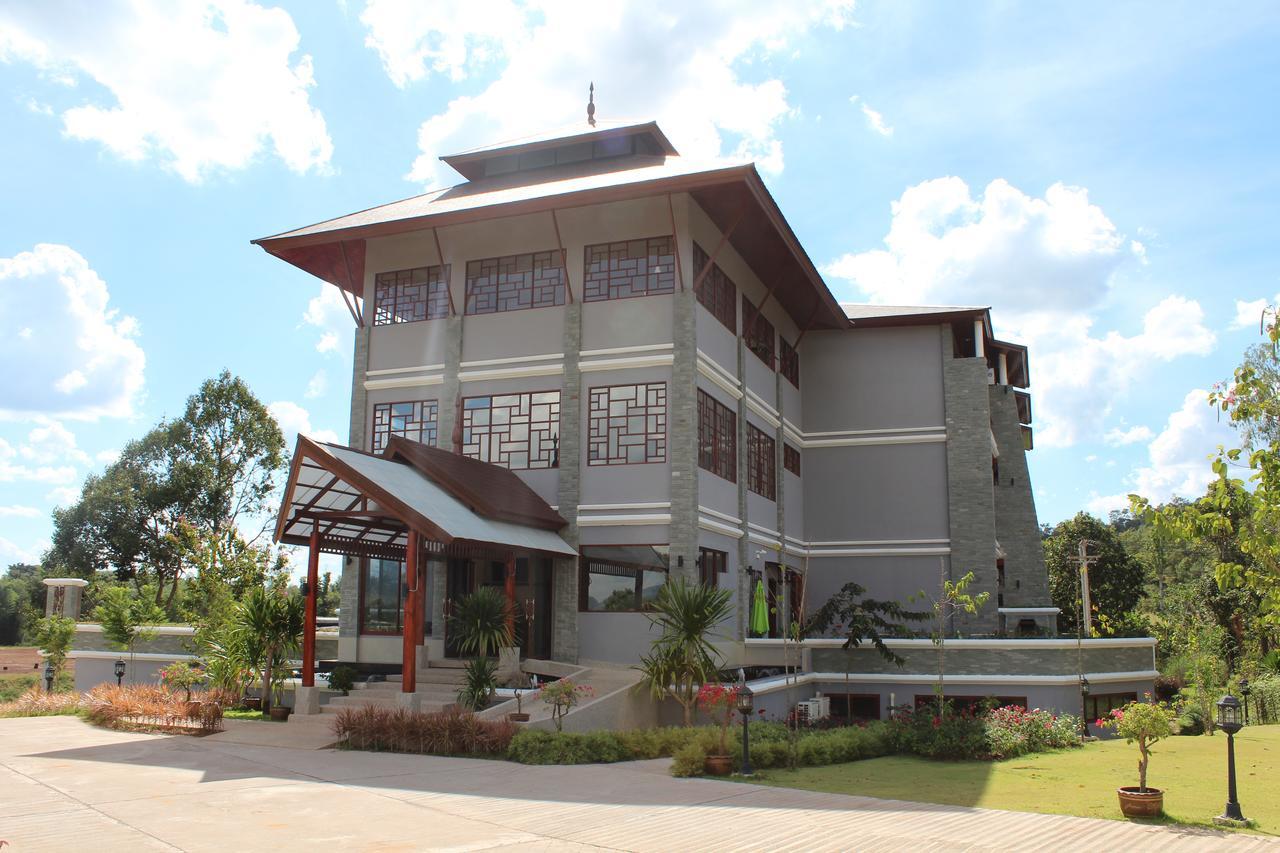 Phurua Sanctuary Resort And Spa Zewnętrze zdjęcie