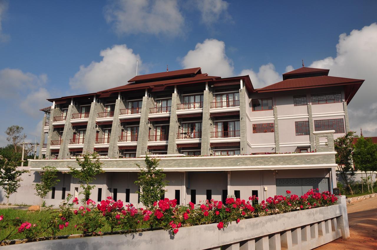 Phurua Sanctuary Resort And Spa Zewnętrze zdjęcie
