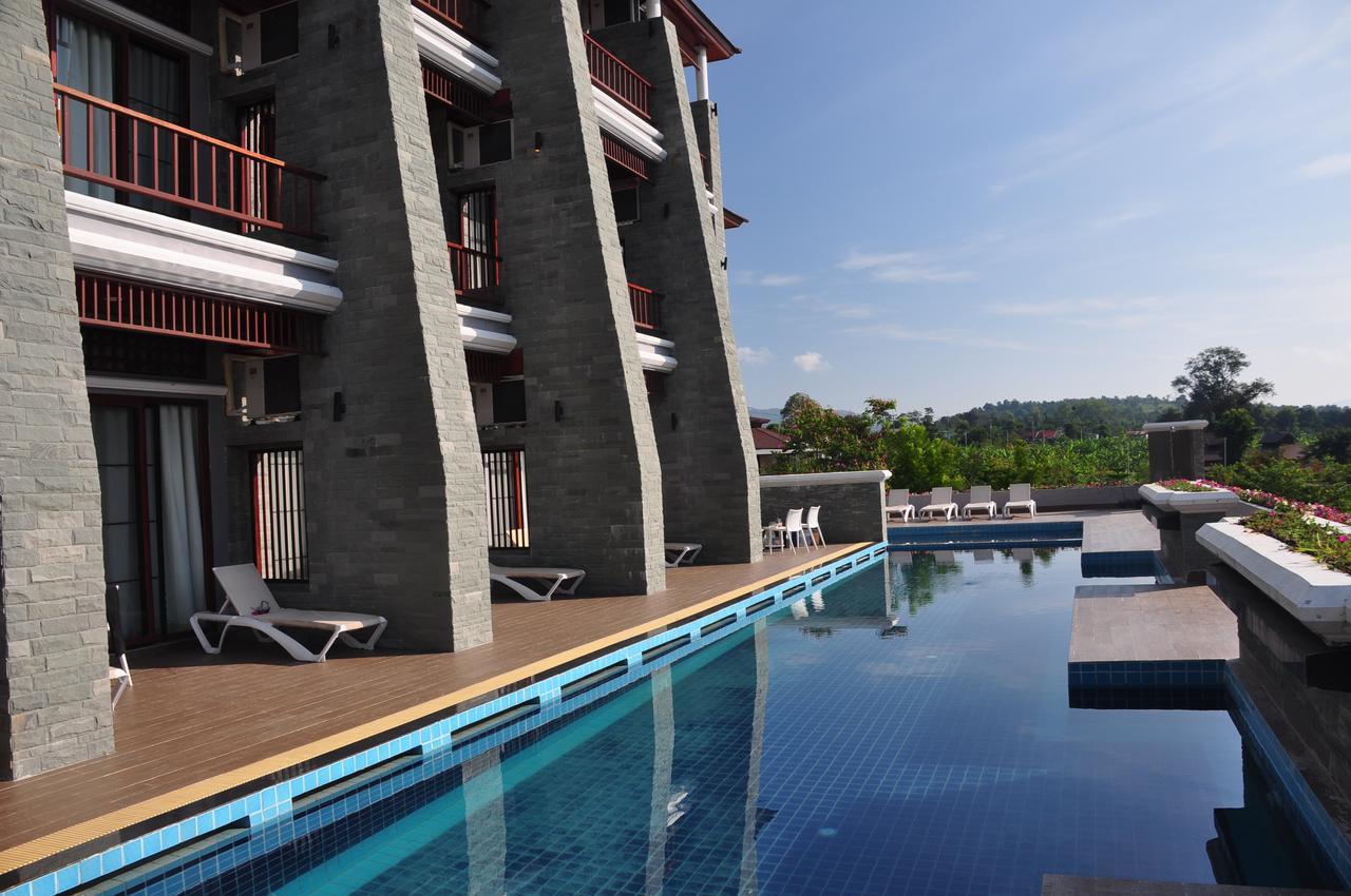 Phurua Sanctuary Resort And Spa Zewnętrze zdjęcie