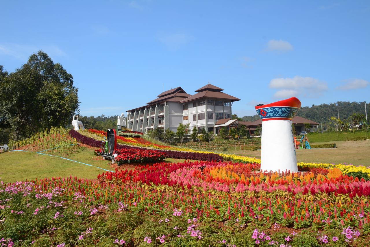 Phurua Sanctuary Resort And Spa Zewnętrze zdjęcie