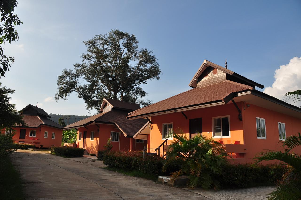 Phurua Sanctuary Resort And Spa Zewnętrze zdjęcie