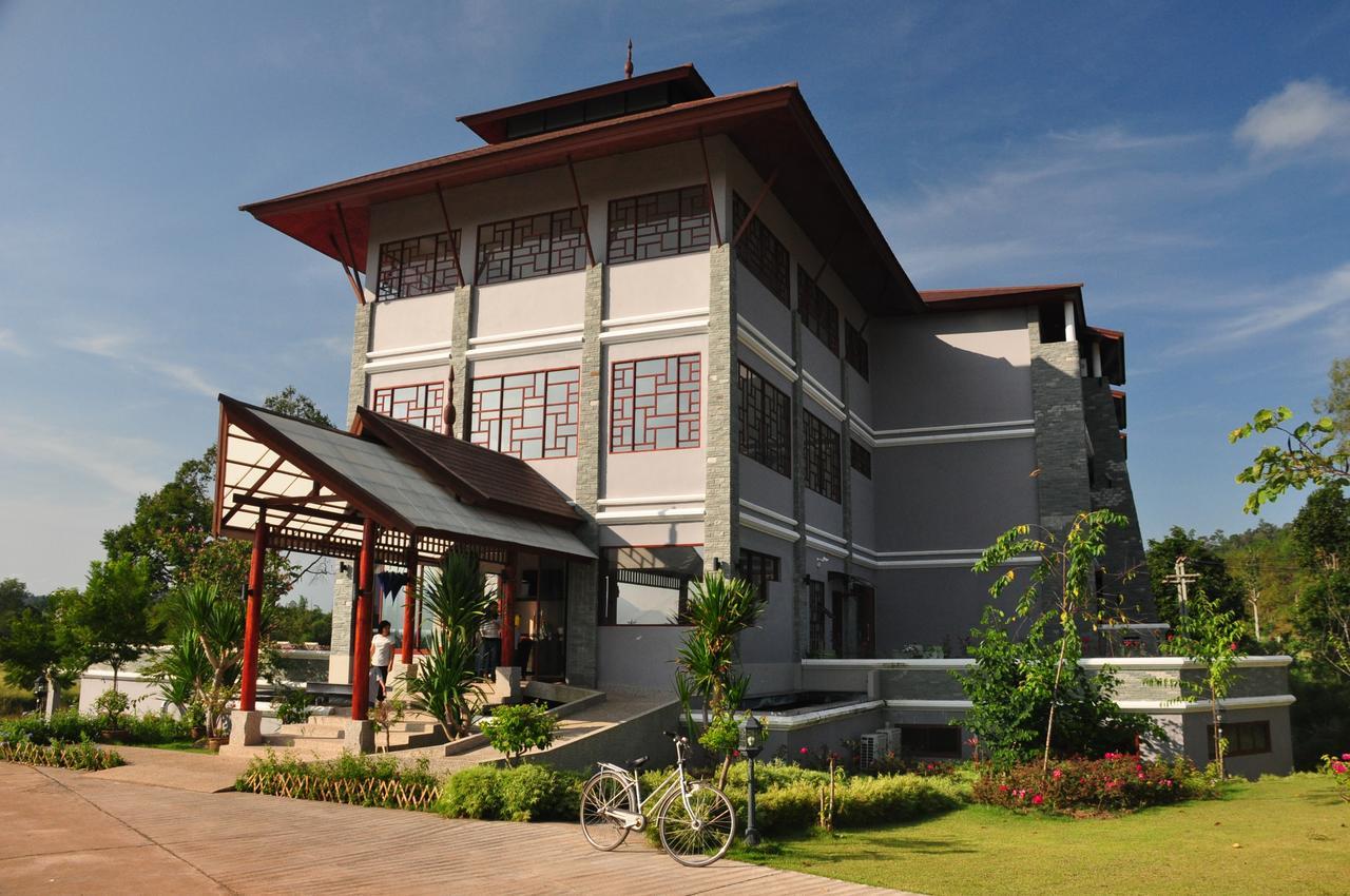 Phurua Sanctuary Resort And Spa Zewnętrze zdjęcie