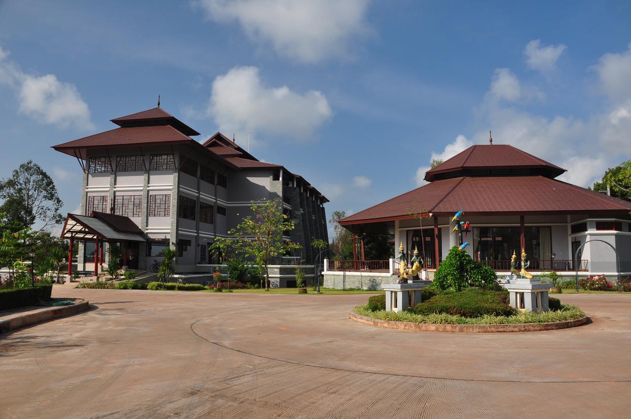 Phurua Sanctuary Resort And Spa Zewnętrze zdjęcie