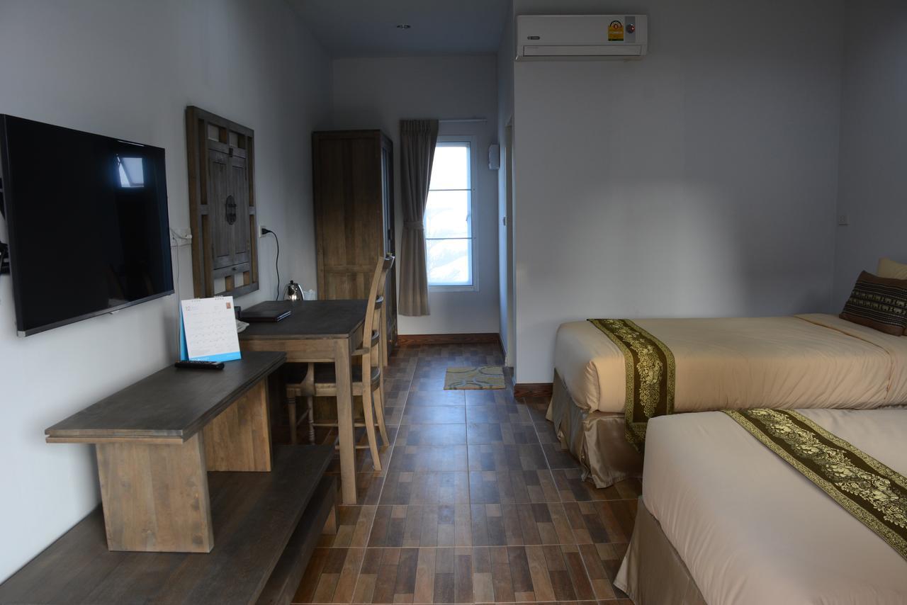 Phurua Sanctuary Resort And Spa Zewnętrze zdjęcie