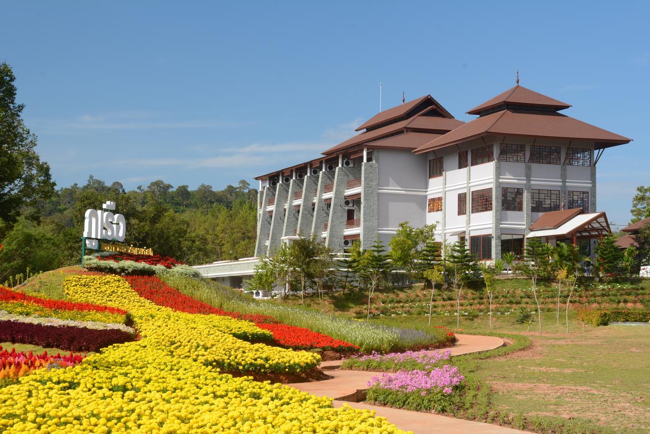 Phurua Sanctuary Resort And Spa Zewnętrze zdjęcie