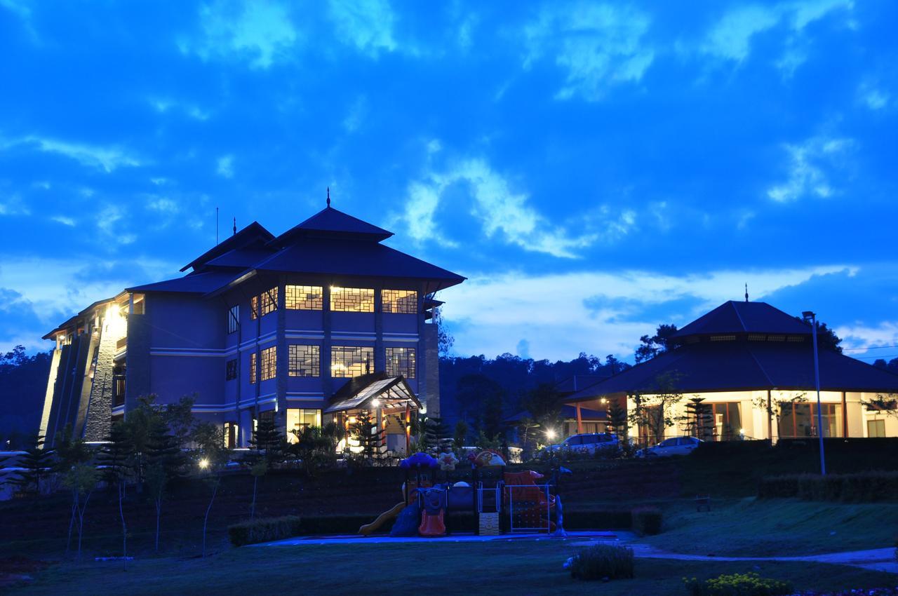Phurua Sanctuary Resort And Spa Zewnętrze zdjęcie