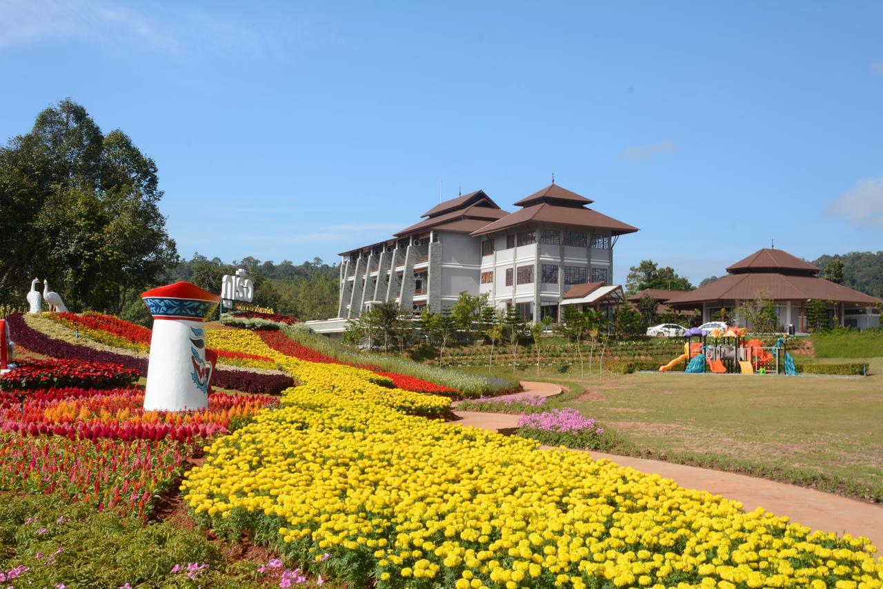Phurua Sanctuary Resort And Spa Zewnętrze zdjęcie